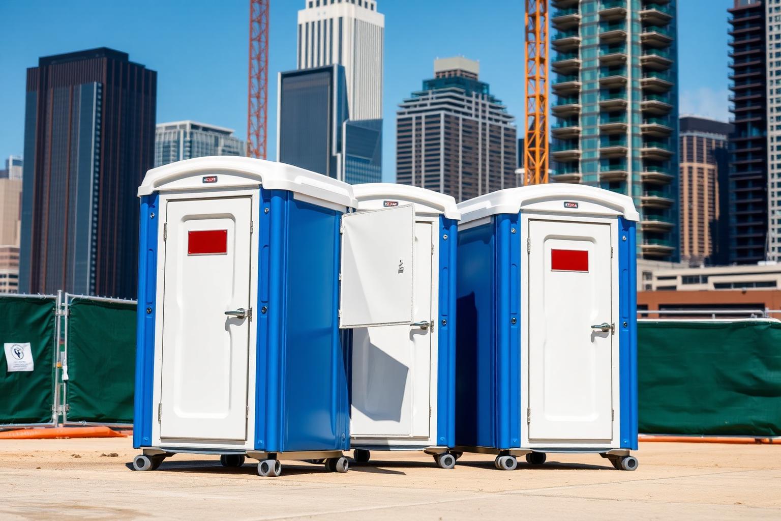Porta Potty Rental Hightstown, NJ Near Me